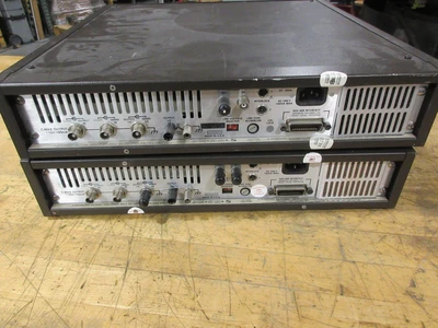 Used KEITHLEY 236 SOURCE MEASURE UNIT Parameter Analyzers Minnesota US | Machinesused.com #1572000