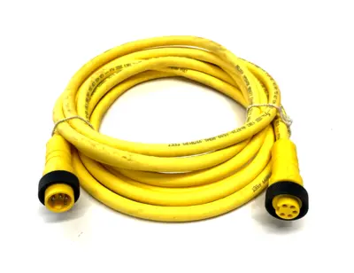 Used Lumberg Automation 500003844 Cable & Wire Michigan US | Maverick Industrial Sales #1393175