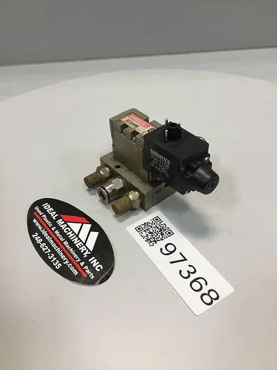 Used NUMATICS 031SA400E Valves/Fittings Michigan US | Ideal Machinery #608522