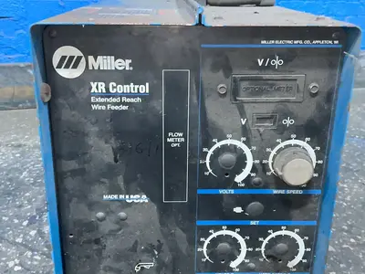 Used MILLER XR CONTROL Wire Feed Welders Ohio US | HGR 24 #1460613