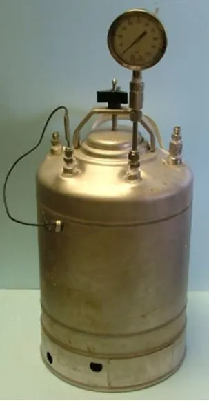 Used _UNKNOWN_ _UNKNOWN_ Pressure Vessels Texas US | Bamko Surplus Process Equipment #1178864