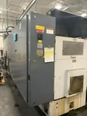 Used 2011 OKUMA LOC650B8 2SC 1750 CNC Lathes Ohio US | HGR 24 #1329046