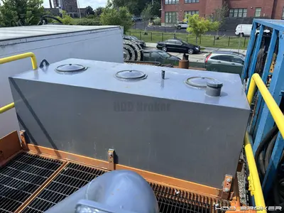 Used 1998 AMERICAN 1998 AMERICAN AUGERS MP-400 Pugmill Mixing Plants Florida US | HDD Broker #1346869