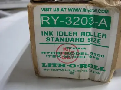 USED RYOBI OR ITEK RY-3203-A