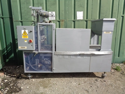 Shrink Wrap UK Tunnel and sealer