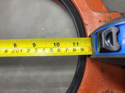 10" Rigid Coupling 10"/273 mm
