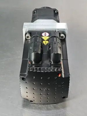 MOOG G404-537A Series 400 Servo Drive loc1E6