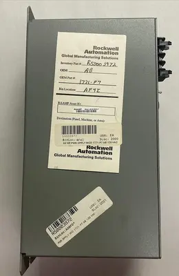 Used ALLEN-BRADLEY 1771-P7 Power Supplies Ohio US | Surplus Asset Holdings #1207198