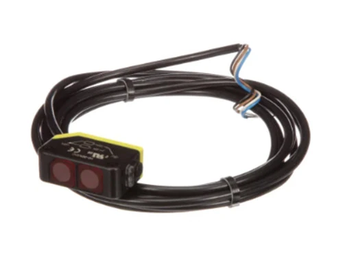 Banner Q20ND 77759 WORLD-BEAM Q20 Series Diffuse Sensor (Red) [New]