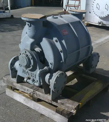 Used NASH _UNKNOWN_ Vacuum Pumps Illinois US | Aaron Equipment #1515470