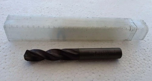 Solid Carbide Drill Bit GUH J69465 LTR U 99-51263 Tool New