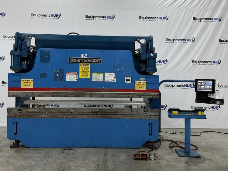 Used CINCINNATI 90CBII10 Press Brakes Georgia US | The Equipment Hub #1185225
