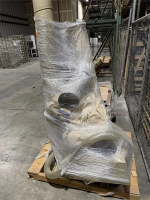 Used MURPHY RODGERS MRT-9A Dust Collectors California US | MachineryMax #1709025