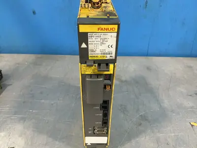 Used FANUC A06B6114H105 Servo Controller Parts Ohio US | HGR 24 #1335286