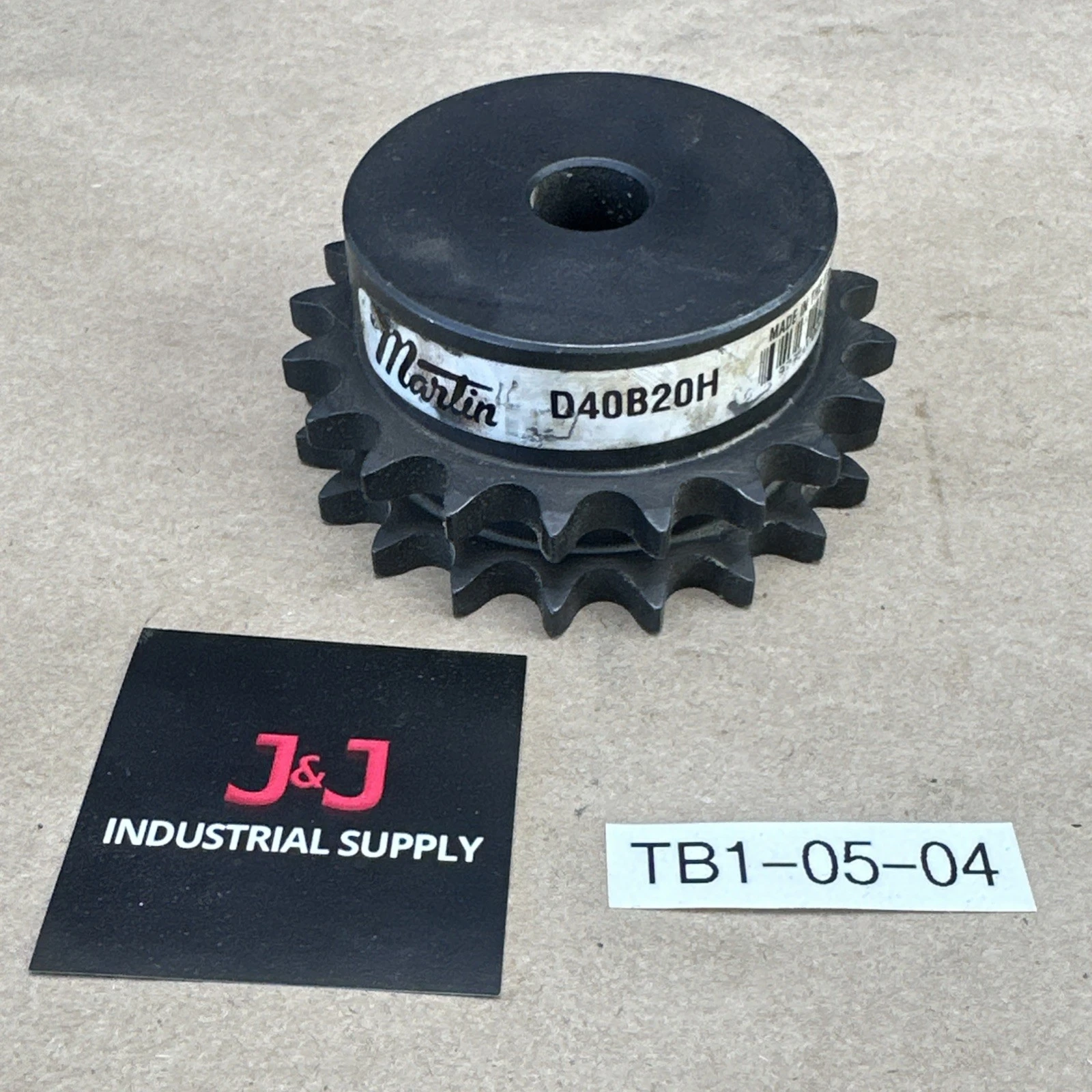 New | in-Stock Martin D40B20H Roller Conveyors Indiana US | J&J Industrial Supply #1286888