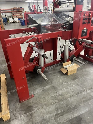 Used 1996 MARTIN AUTOMATIC MBS516 Splicers Connecticut US | FlexoExport #1490337