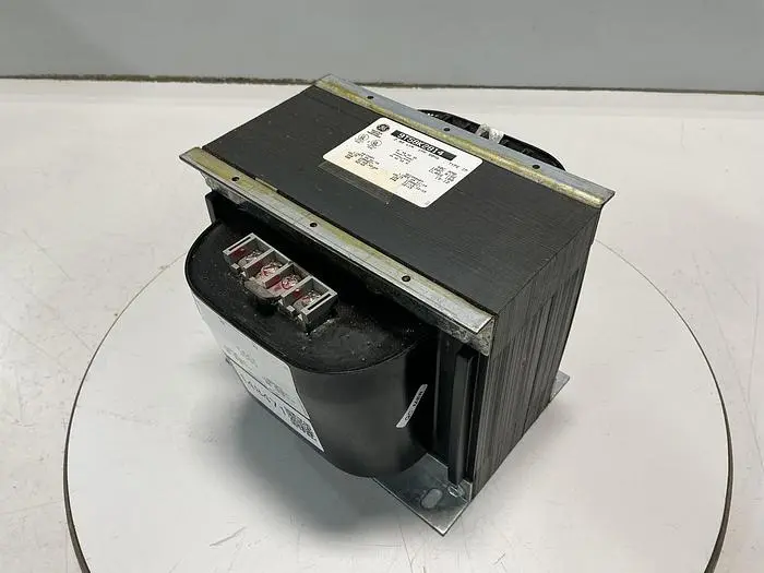 Used GENERAL ELECTRIC 9T58K2814 Transformers Michigan US | Ideal Machinery #694835