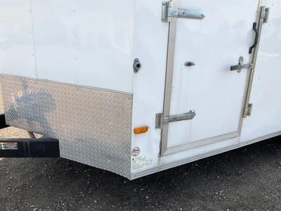 Used 2012 HORTON HAULER _UNKNOWN_ Box Trailers Michigan US | Miedema Asset Management Group #1308104