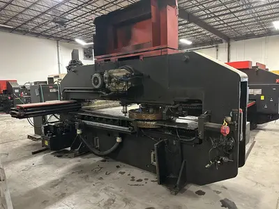 USED AMADA PEGA 367