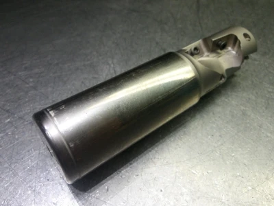 Ingersoll 1" 2 Flute Indexable Milling Cutter 1" Shank 22J3Q-1001780R01 (LOC2688C)