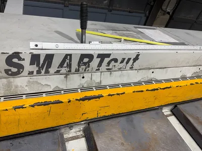 2013 RAS SMARTCUT 52.30 Power Squaring Shears (Gauge) | THREE RIVERS MACHINERY (4)