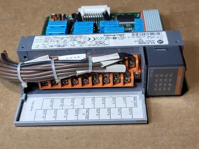 USED ALLEN BRADLEY 1746-OW16
