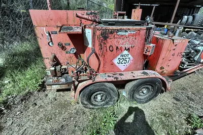 Used 1999 CRAFCO EZ POUR 200D Asphalt Pavers Texas US | Proxy Equipment #1388586