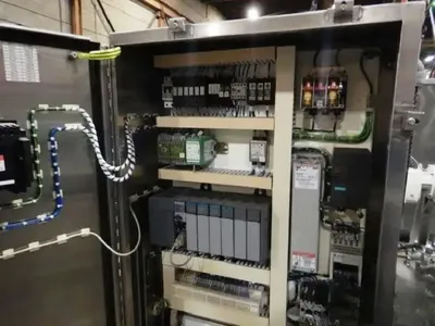 Carr P-6 Powerfuge biotech clarifier separation system.