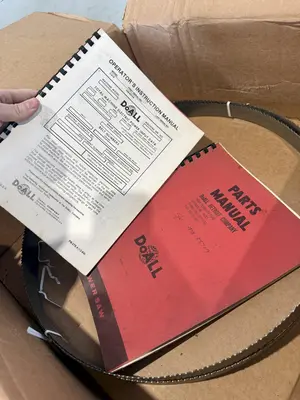 USED DOALL C-916