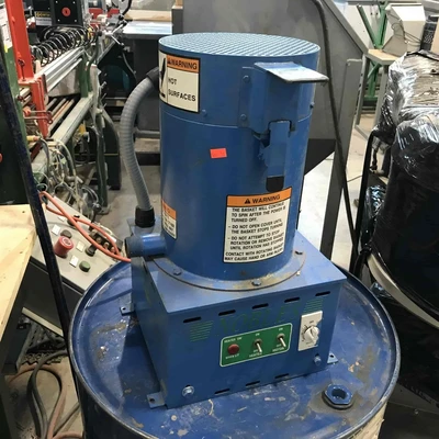 Norbels Table Top Centrifugal Spin Dryer