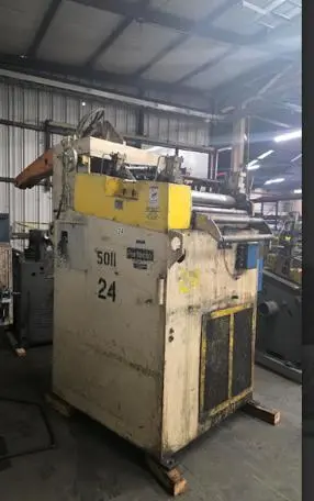 Used PERFECTO 28-30-7 Coil Straighteners Ohio US | G-2000, Inc. #1076023