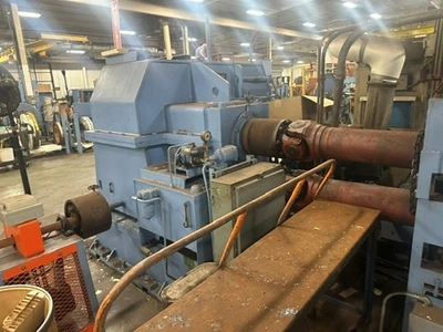 Used 1970 RUESCH 166 2-HI Rolling Mills New Jersey US | National Machinery Exchange #1542432