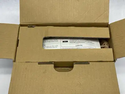 USED ORIENTAL MOTOR WORLD K SERIES PINION SHAFT INDUCTION MOTOR 40W