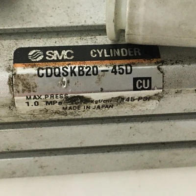 USED SMC CDQSKB20-45D