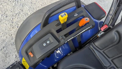 NEW FARMTRAC 25H