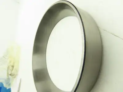 Timken JM612910 Tapered Roller Bearing Cup Non Flanged 4.527" OD x .905"Width
