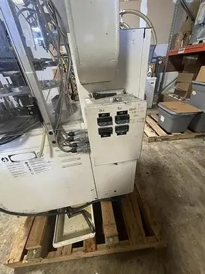 Kalix 16-Station Hot Jaw Tube Filler