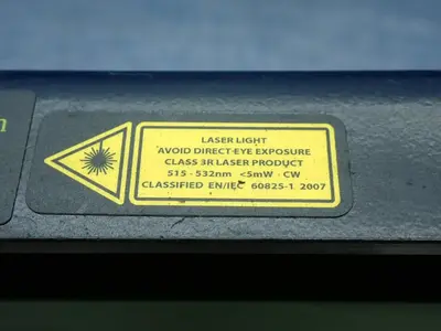 USED LIT FORKLIFT 52020BATW1