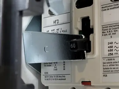 USED EATON HFD3060