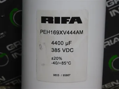 USED RIFA PEH169XC444AM