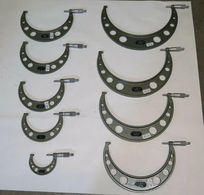 Mitutoyo _UNKNOWN_ Micrometers | Amiron Machinery (3)