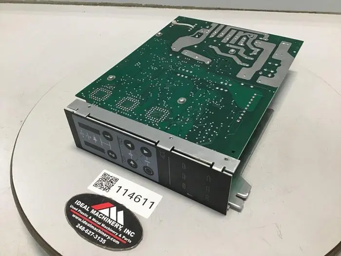 Used GAMMAFLUX GC-101-C Temperature Controls Michigan US | Ideal Machinery #590945