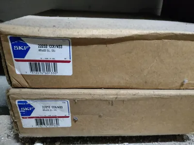 USED SKF Spherical roller bearing