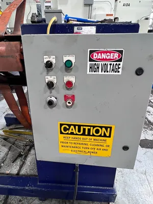 JAYBIRD CRM-2460 Uncoiler | Universal Press & Machinery (UPM) (6)