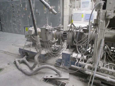 USED FARREL CP45