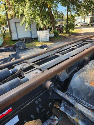 Used 2016 MACK GU713 GRANITE Garbage trucks Florida US | Proxy Equipment #1381955
