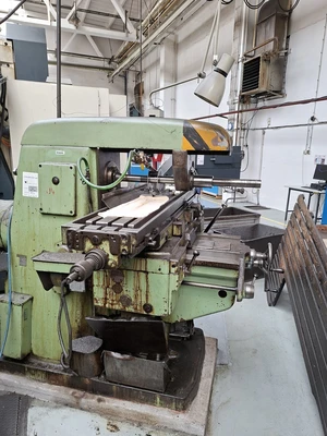 USED 1964 TOS FA 4U