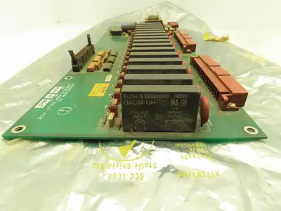 Hypertherm HD1070 Plasma Relay PCB Circuit Board