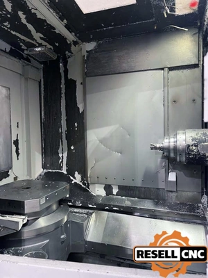 Used 2013 Mori Seiki NHX5000 Horizontal Machining Centers Florida US | Resell CNC #1331983