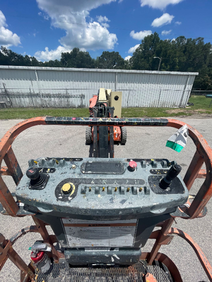 Used 2014 JLG E400AJPN Articulating Boom Lifts Florida US | Stack Equipment #1208763